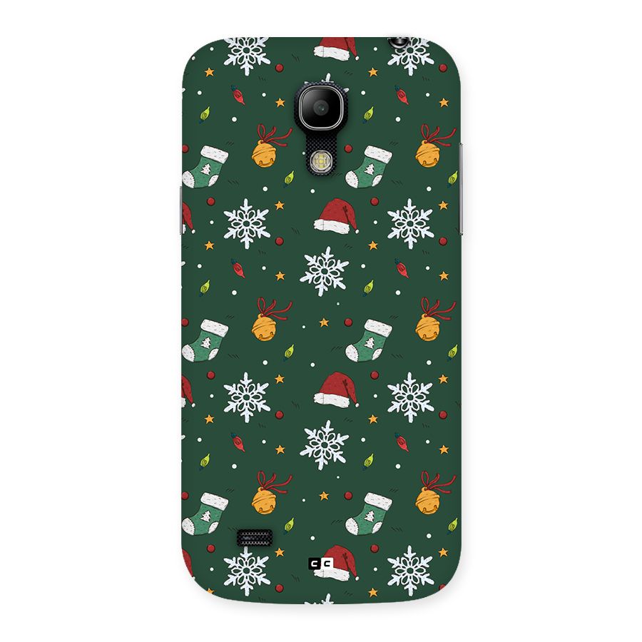 Christmas Call Back Case for Galaxy S4 Mini