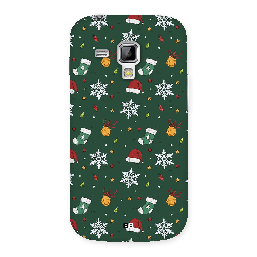 Christmas Call Back Case for Galaxy S Duos