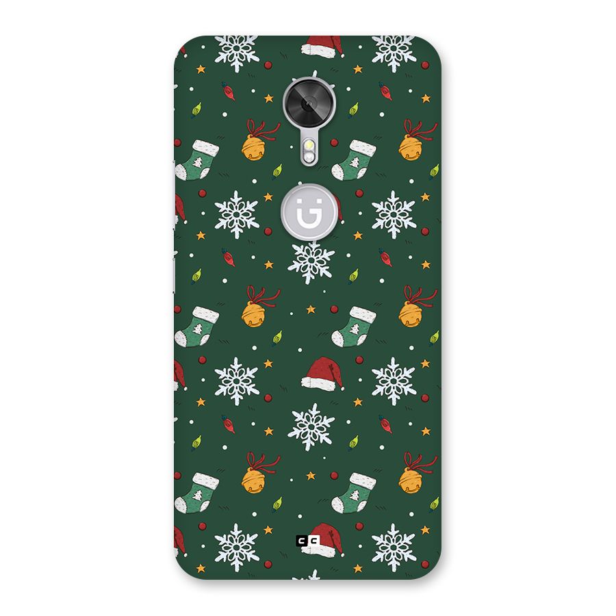 Christmas Call Back Case for Gionee A1