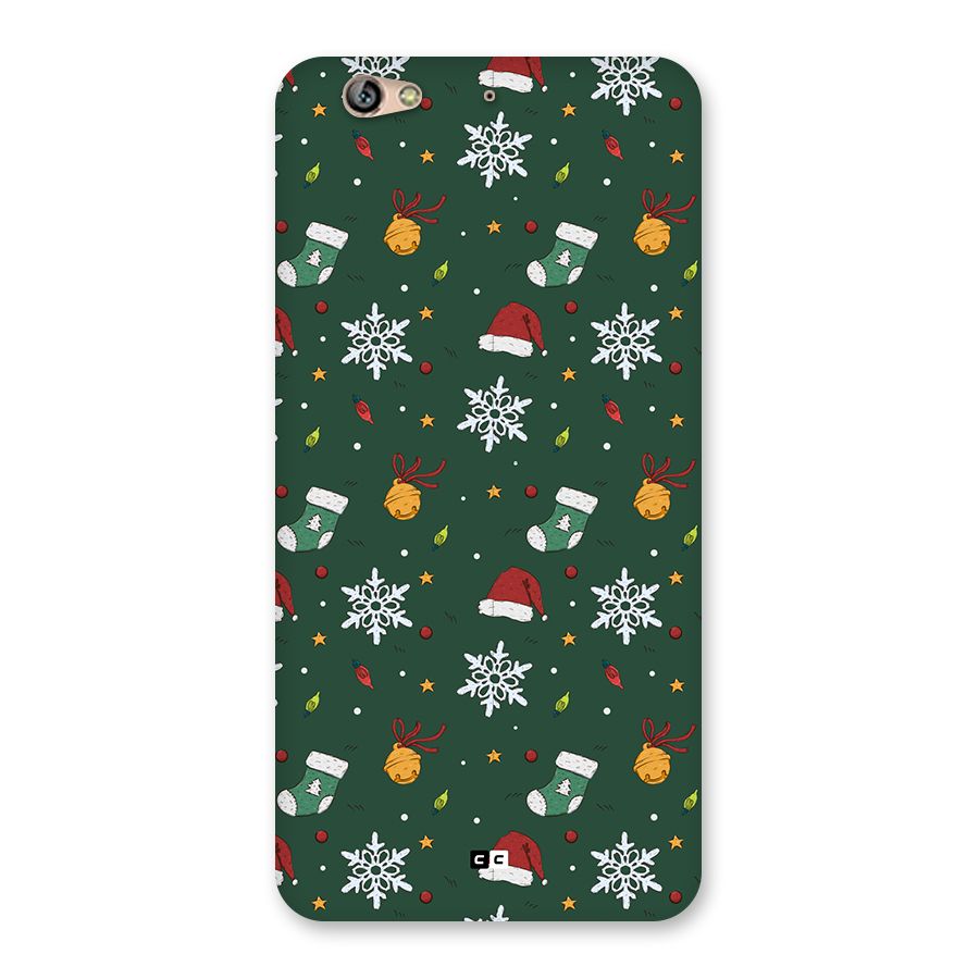 Christmas Call Back Case for Gionee S6
