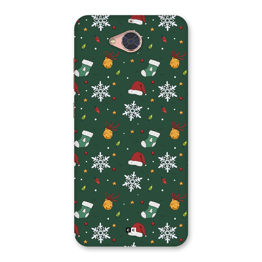Christmas Call Back Case for Gionee S6 Pro