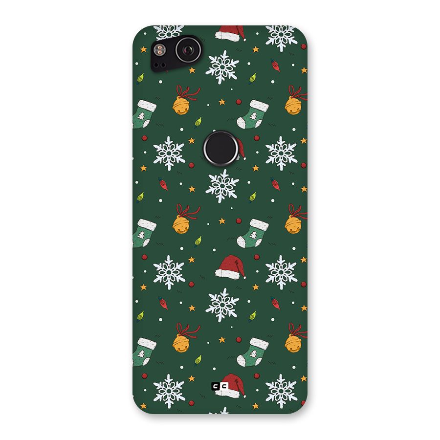 Christmas Call Back Case for Google Pixel 2