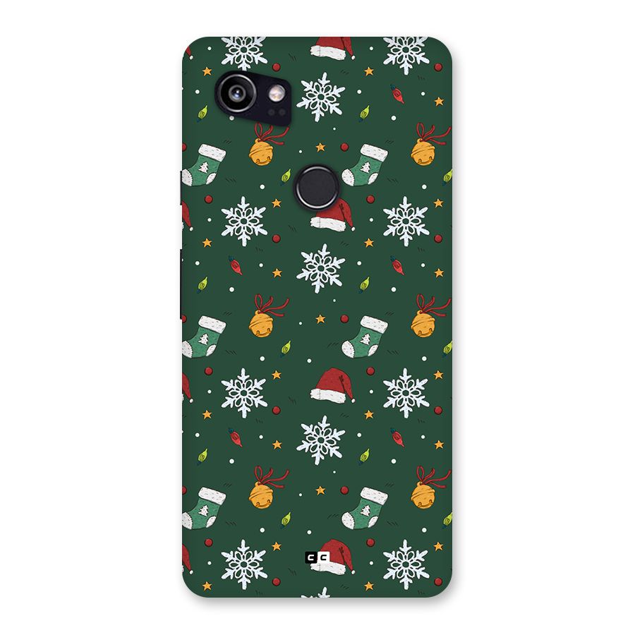 Christmas Call Back Case for Google Pixel 2 XL