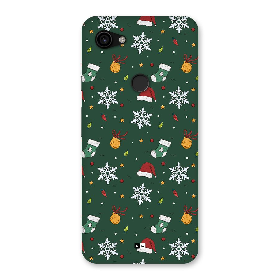 Christmas Call Back Case for Google Pixel 3a XL