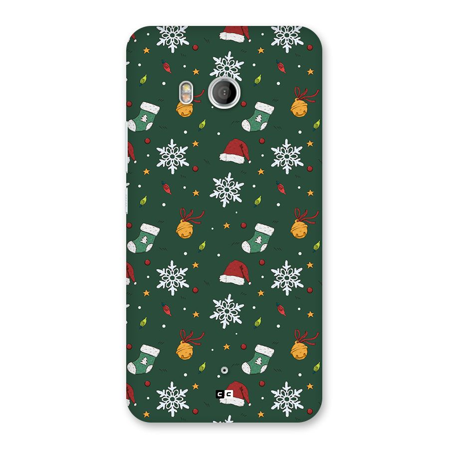 Christmas Call Back Case for HTC U11