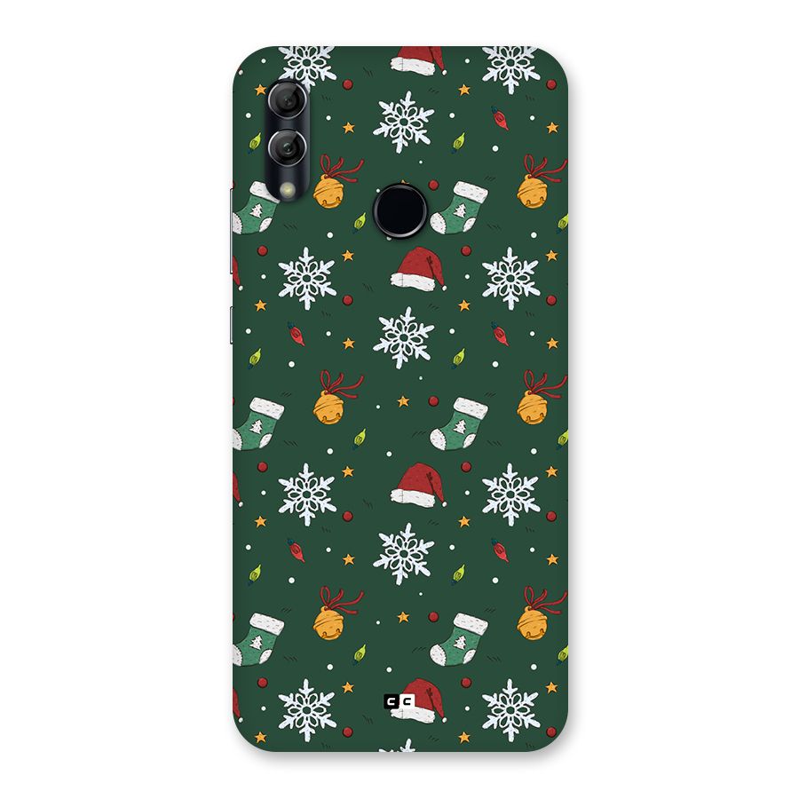 Christmas Call Back Case for Honor 10 Lite