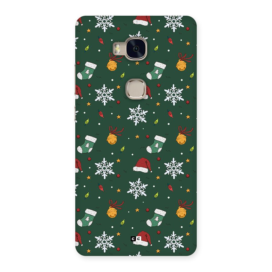 Christmas Call Back Case for Honor 5X