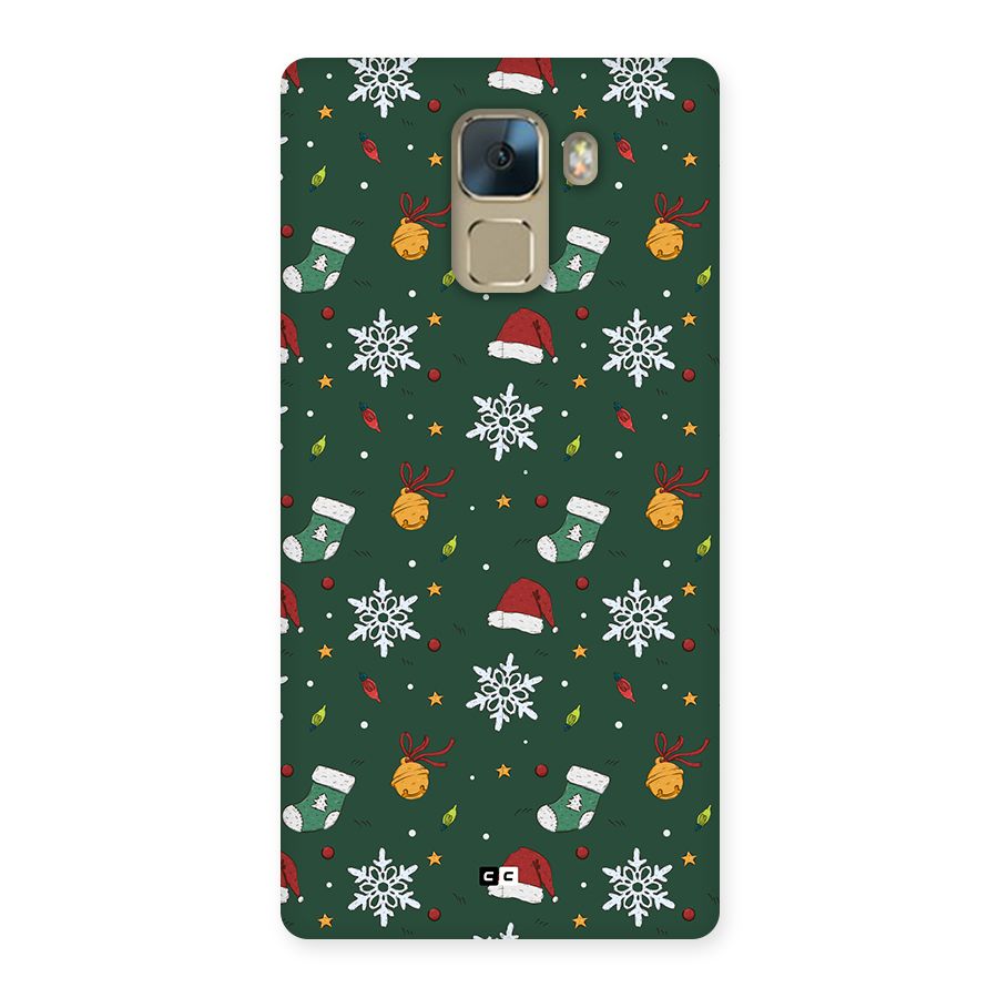 Christmas Call Back Case for Honor 7
