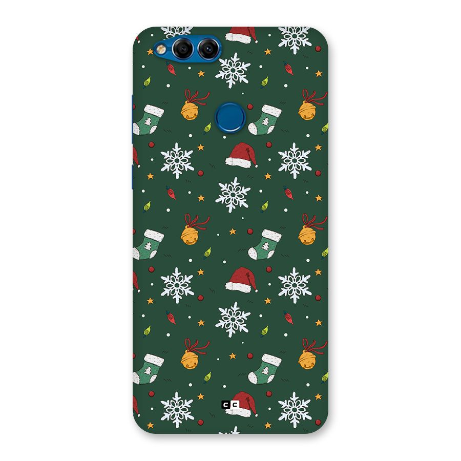 Christmas Call Back Case for Honor 7X