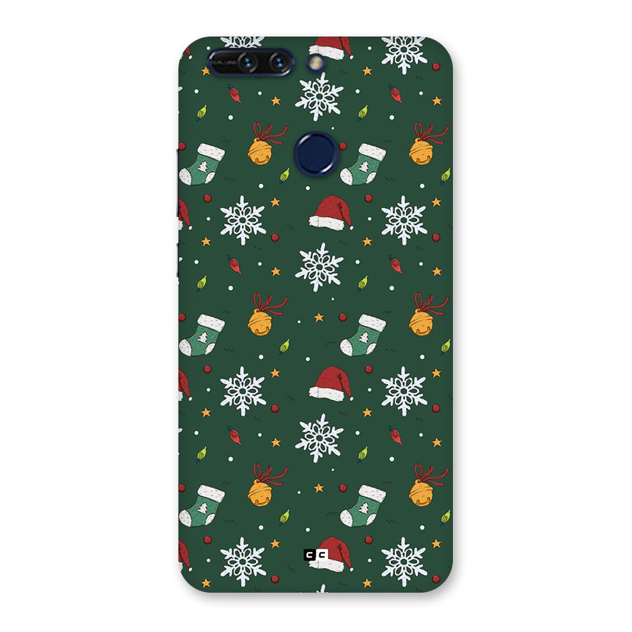Christmas Call Back Case for Honor 8 Pro
