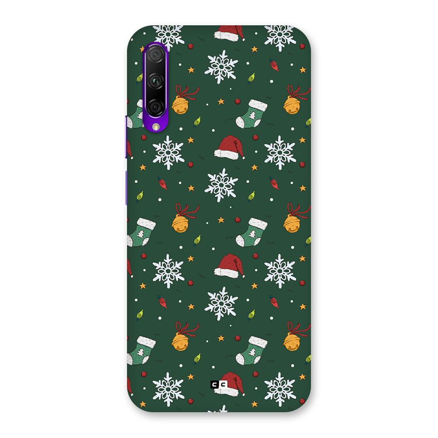 Christmas Call Back Case for Honor 9X Pro