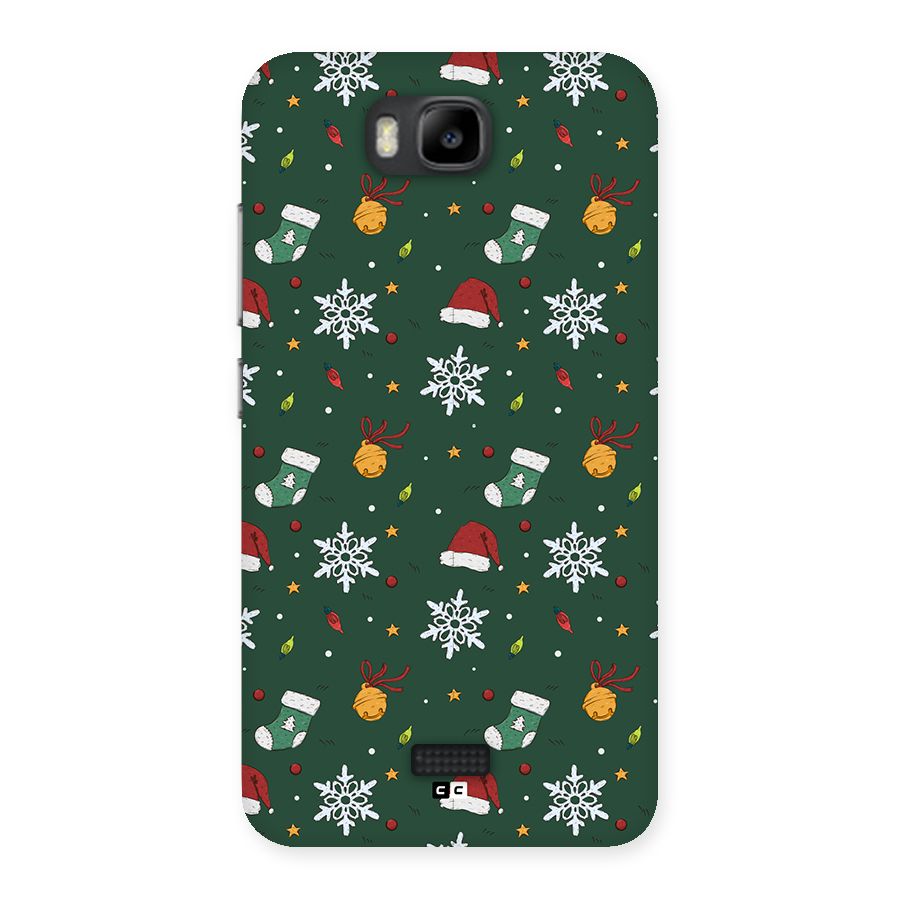 Christmas Call Back Case for Honor Bee