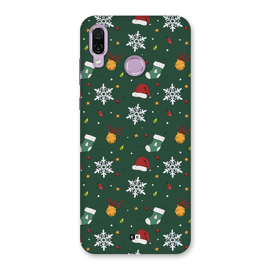 Christmas Call Back Case for Honor Play