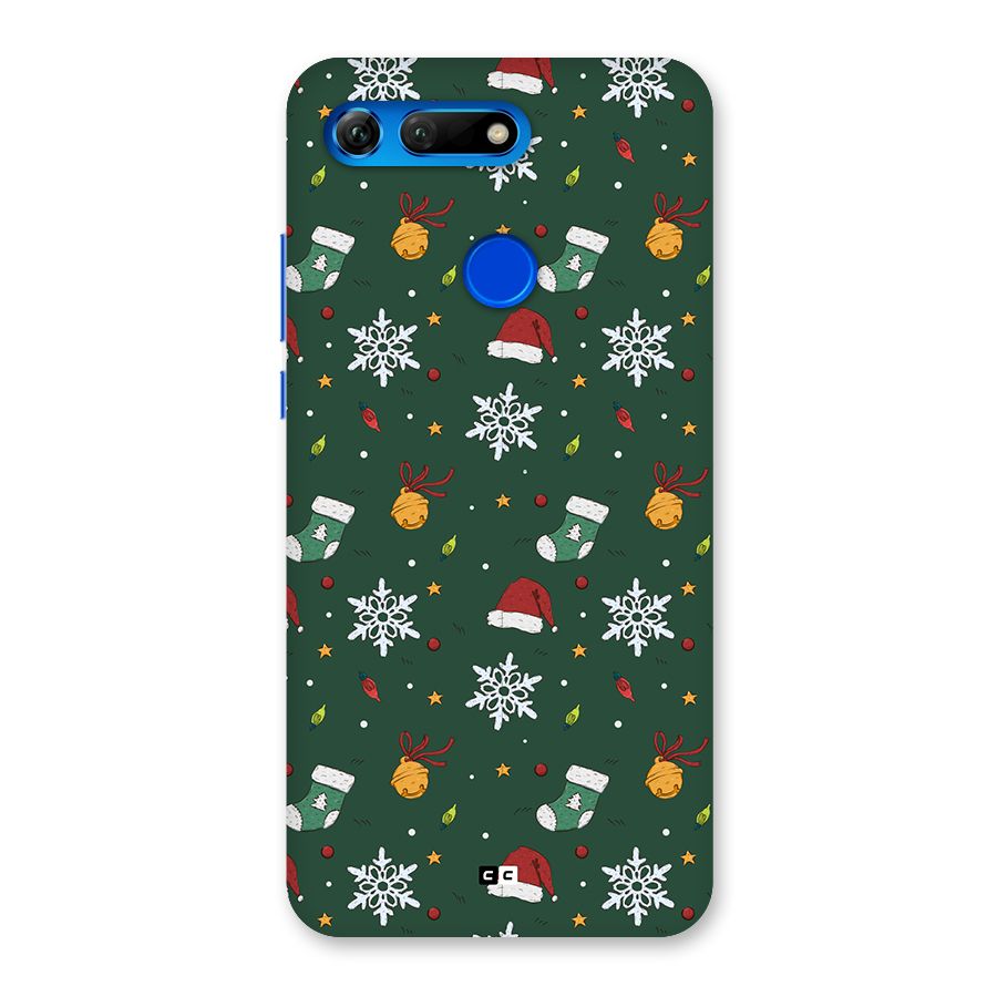 Christmas Call Back Case for Honor View 20