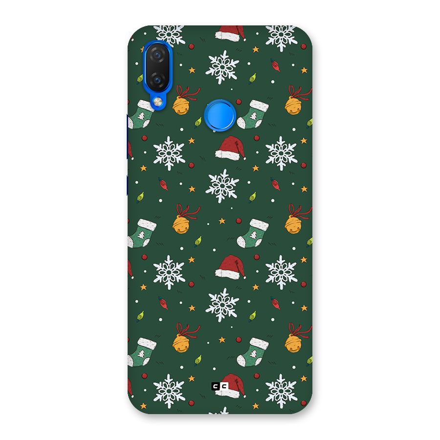 Christmas Call Back Case for Huawei Nova 3i