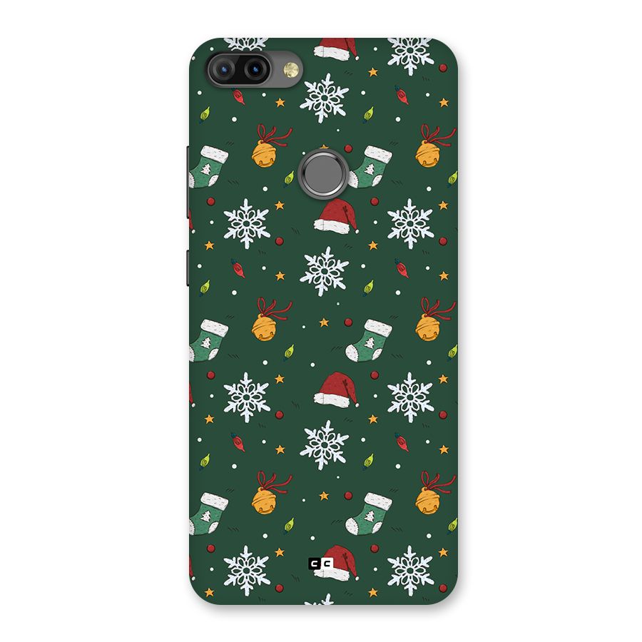 Christmas Call Back Case for Infinix Hot 6 Pro