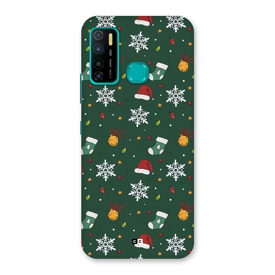 Christmas Call Back Case for Infinix Hot 9 Pro