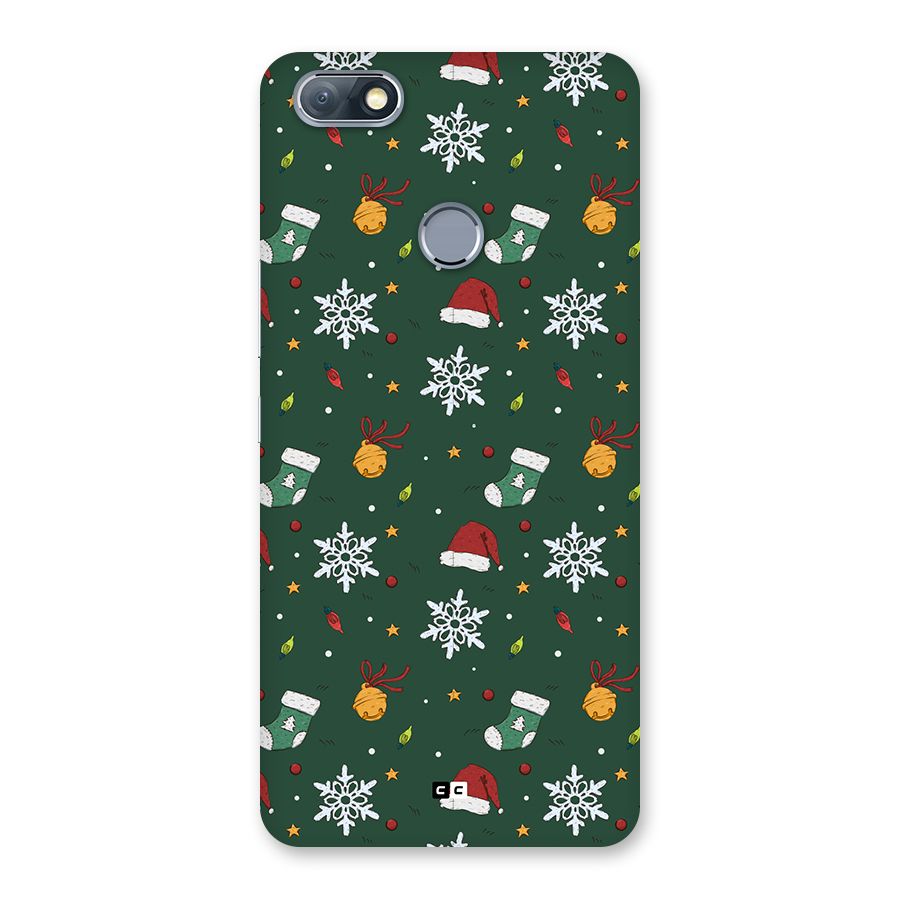 Christmas Call Back Case for Infinix Note 5
