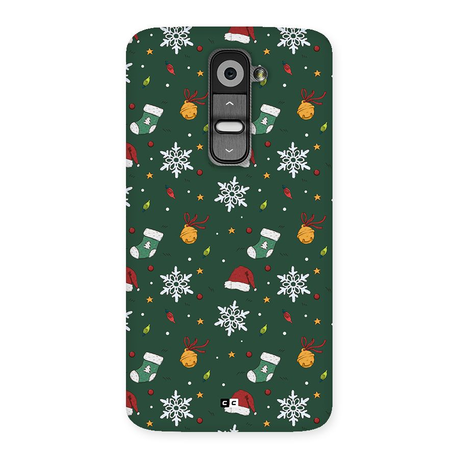 Christmas Call Back Case for LG G2