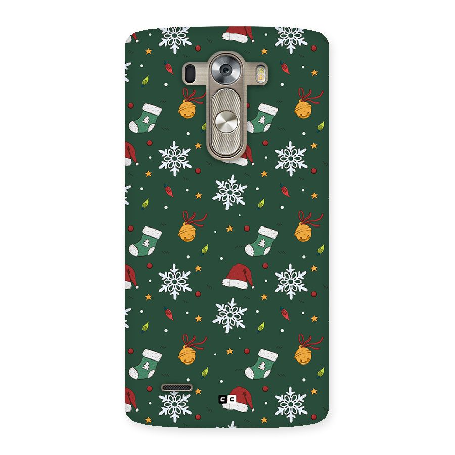 Christmas Call Back Case for LG G3