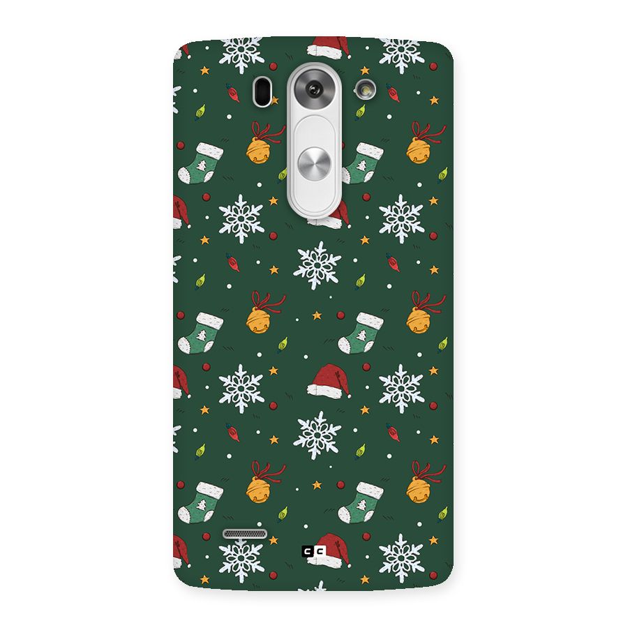 Christmas Call Back Case for LG G3 Beat