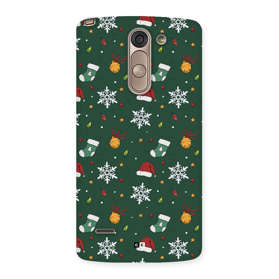 Christmas Call Back Case for LG G3 Stylus