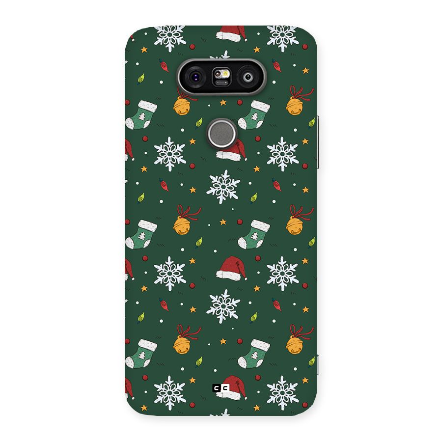 Christmas Call Back Case for LG G5