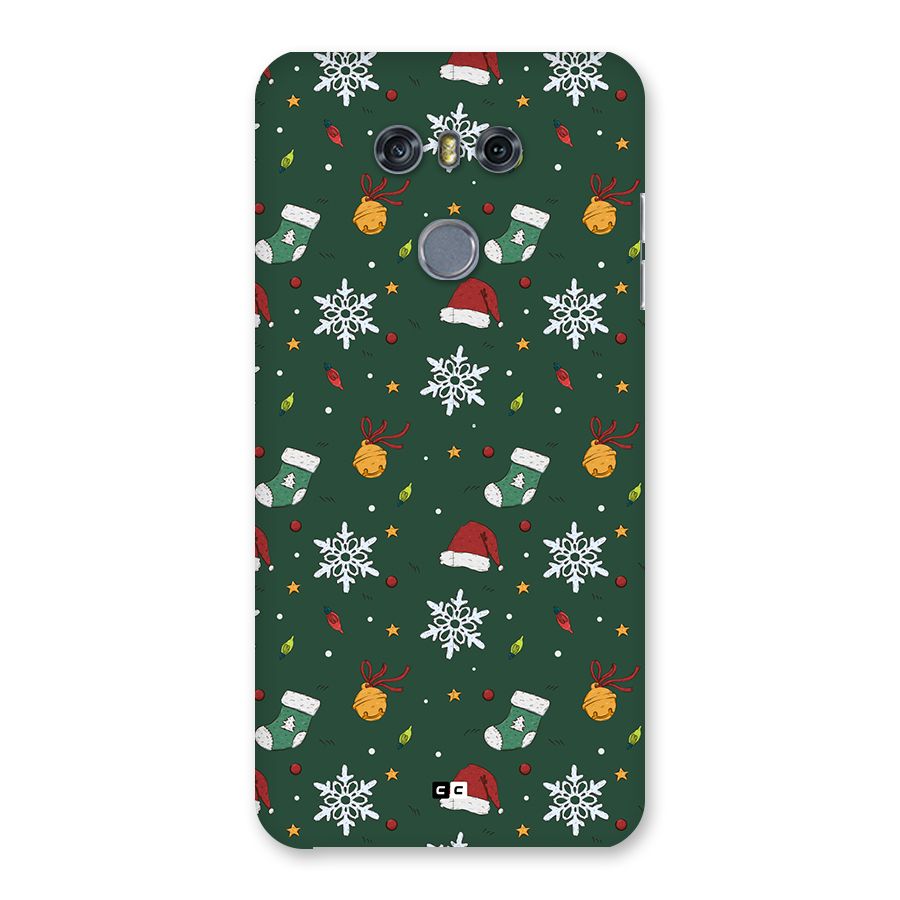Christmas Call Back Case for LG G6