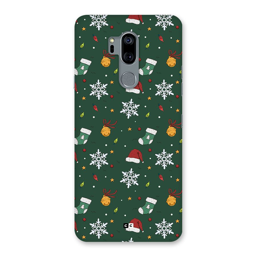 Christmas Call Back Case for LG G7