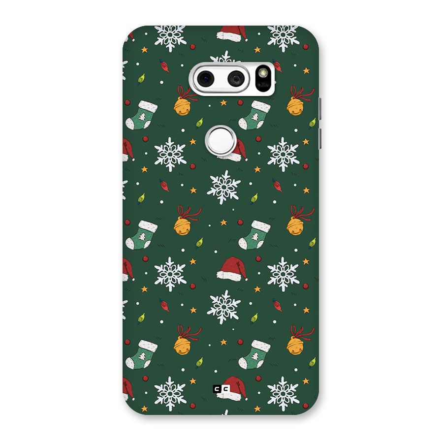 Christmas Call Back Case for LG V30