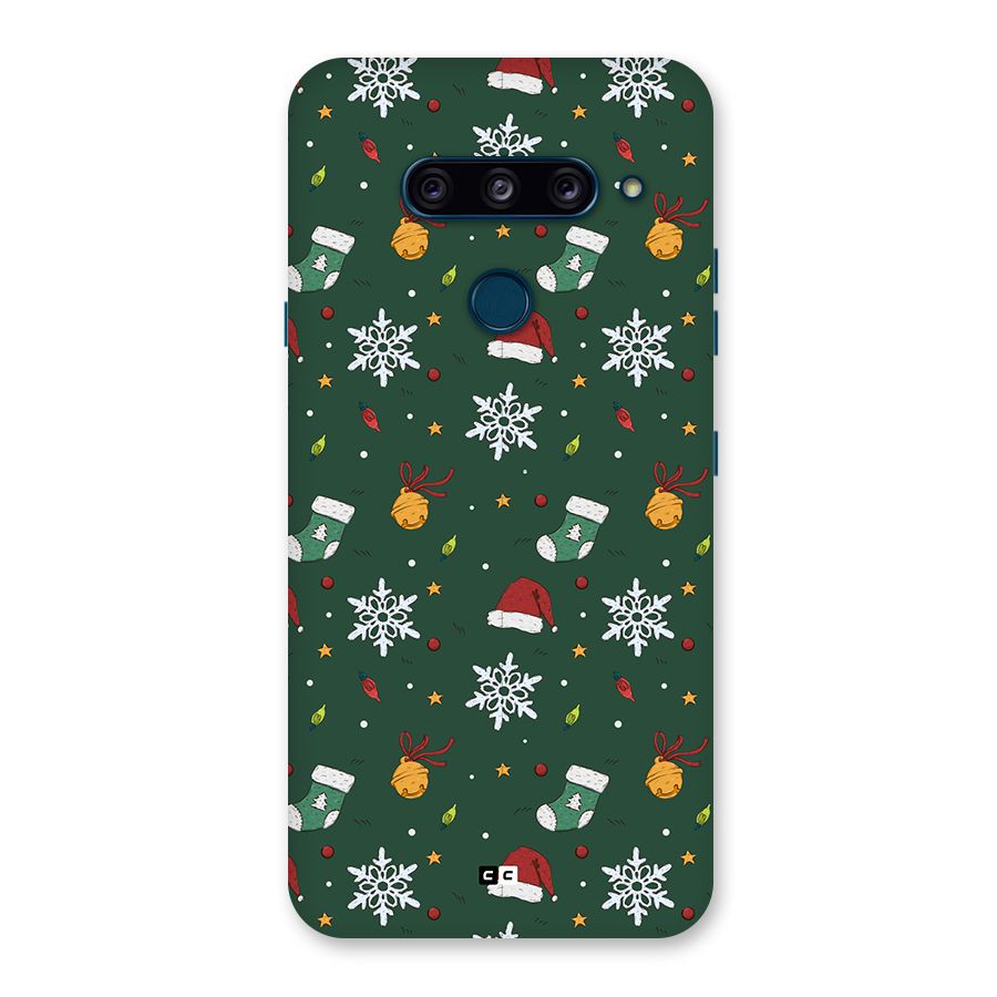 Christmas Call Back Case for LG  V40 ThinQ
