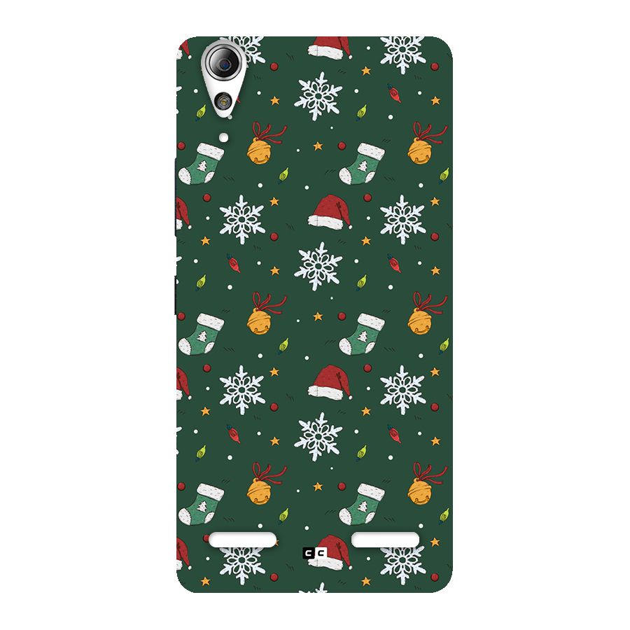 Christmas Call Back Case for Lenovo A6000