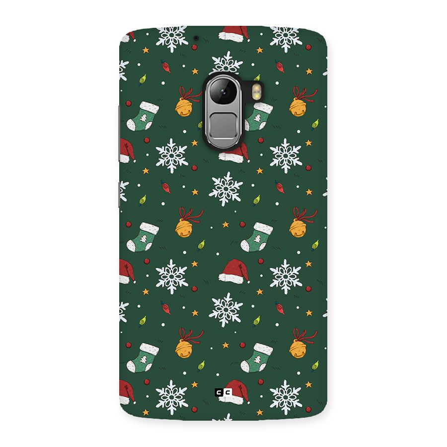 Christmas Call Back Case for Lenovo K4 Note