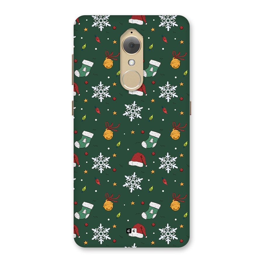 Christmas Call Back Case for Lenovo K8