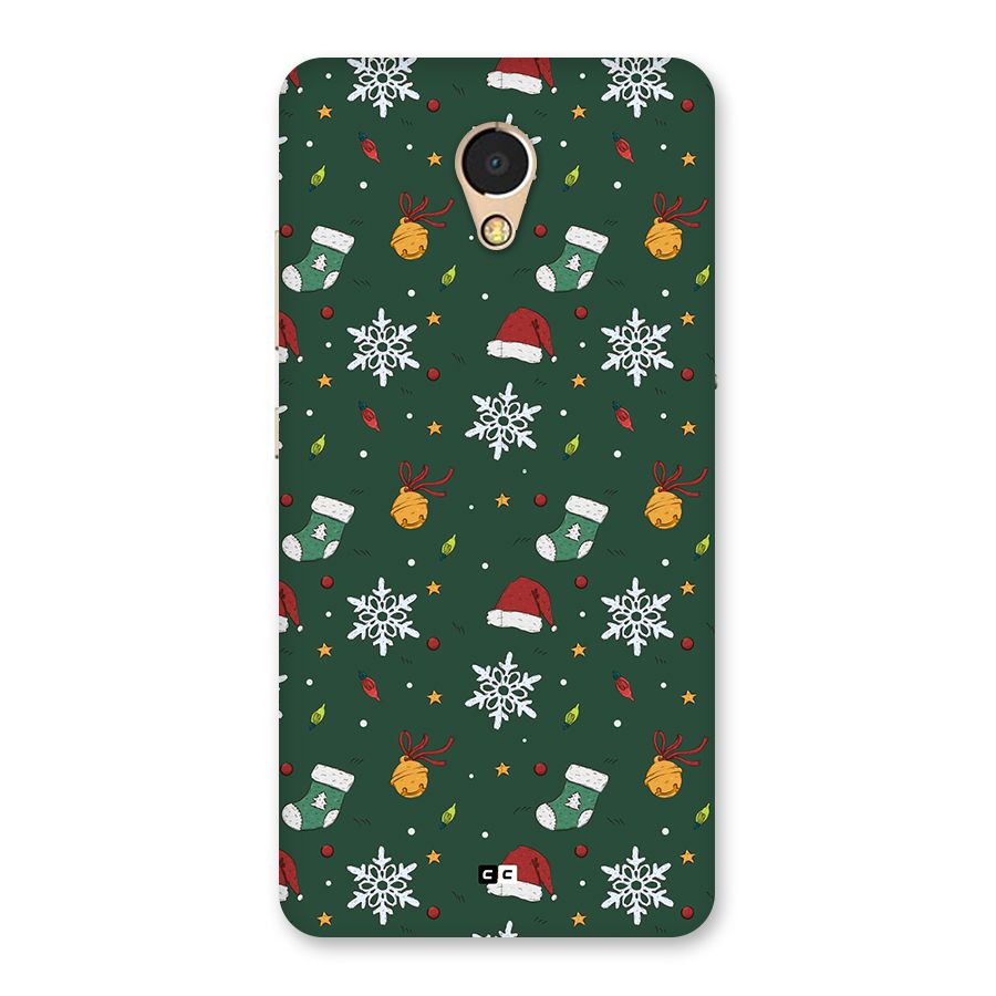 Christmas Call Back Case for Lenovo P2