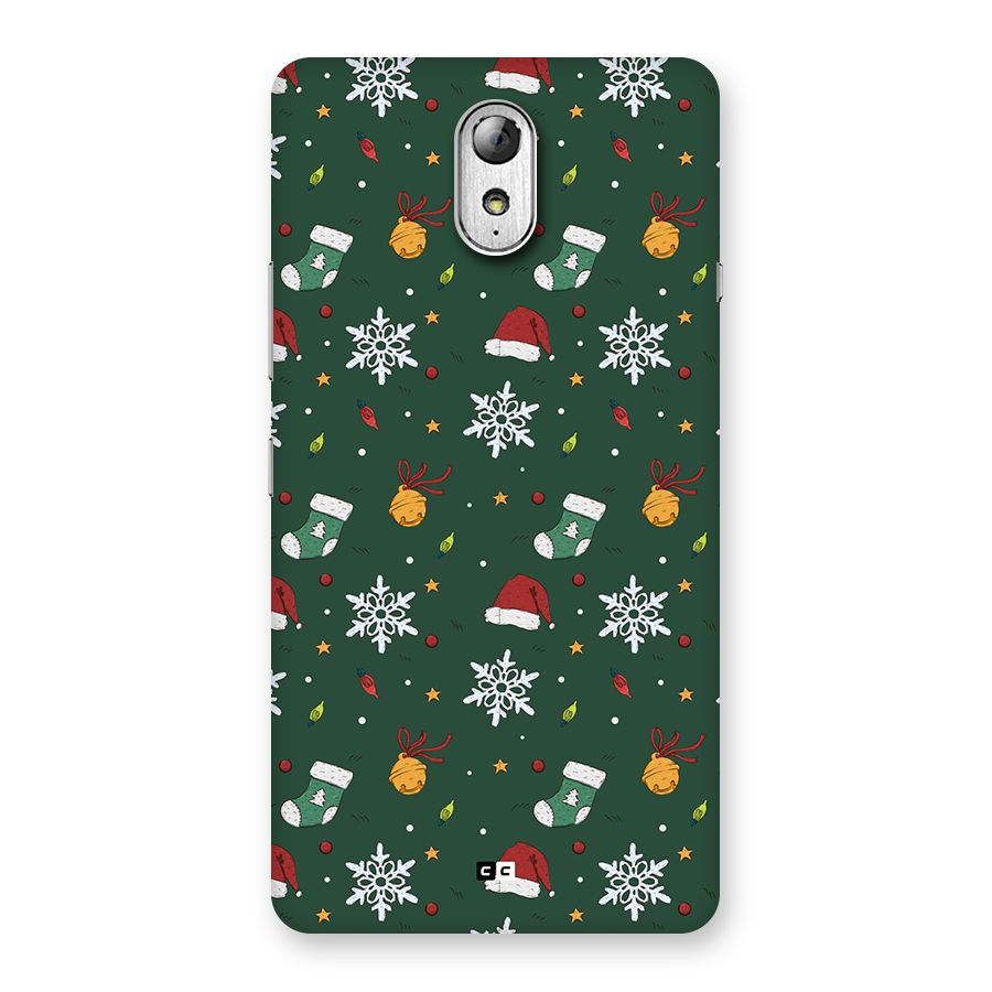 Christmas Call Back Case for Lenovo Vibe P1M