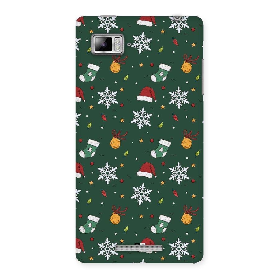 Christmas Call Back Case for Lenovo Vibe Z K910