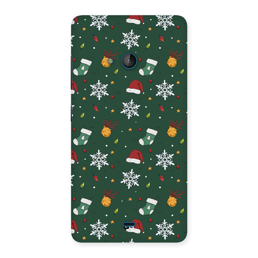 Christmas Call Back Case for Lumia 540