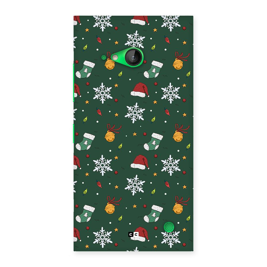 Christmas Call Back Case for Lumia 730