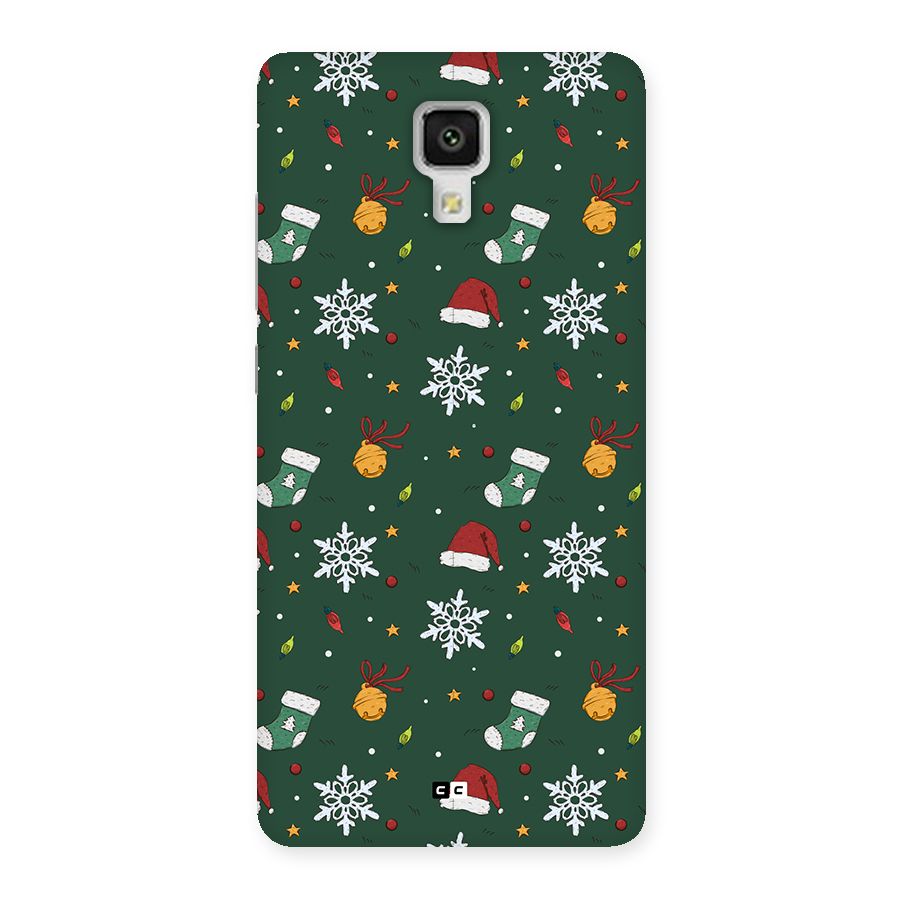 Christmas Call Back Case for Mi4