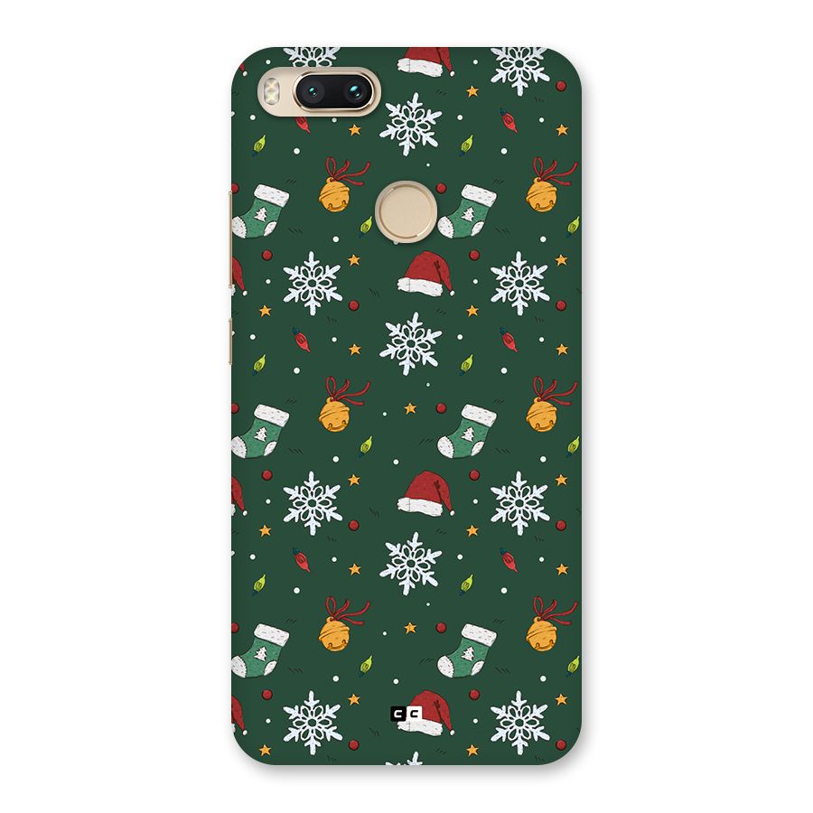 Christmas Call Back Case for Mi A1