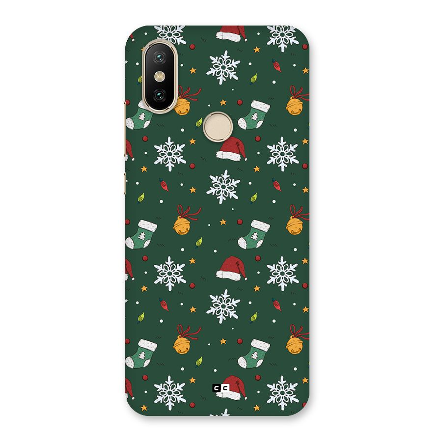 Christmas Call Back Case for Mi A2