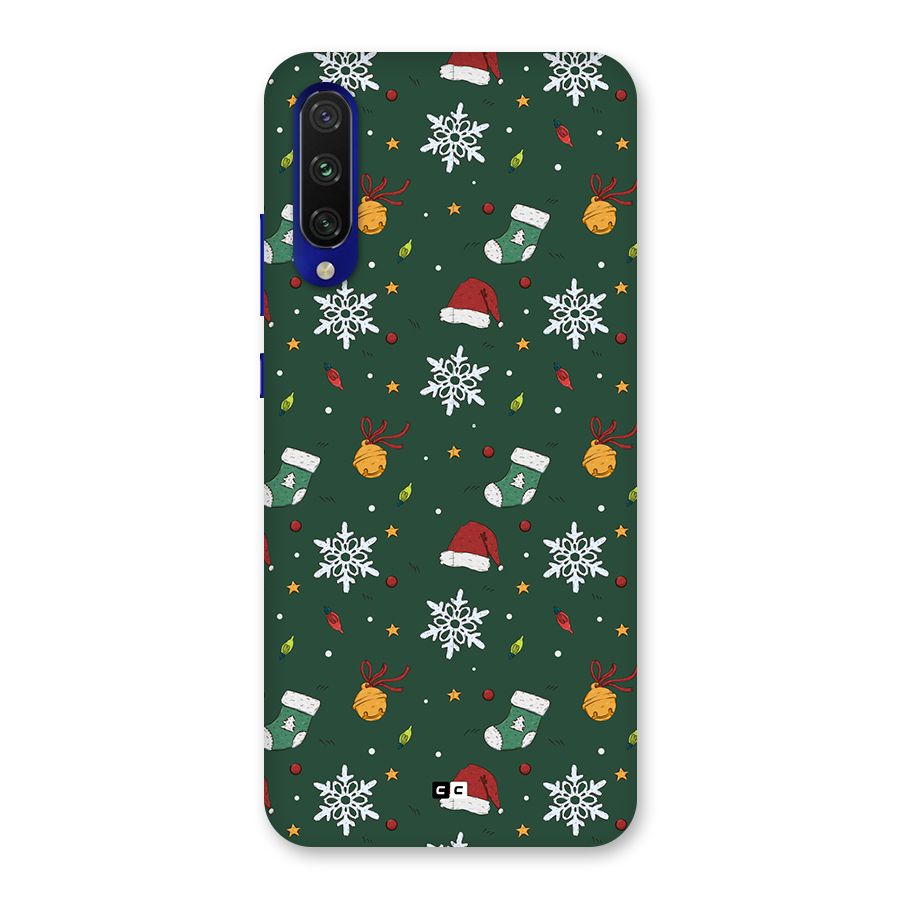 Christmas Call Back Case for Mi A3