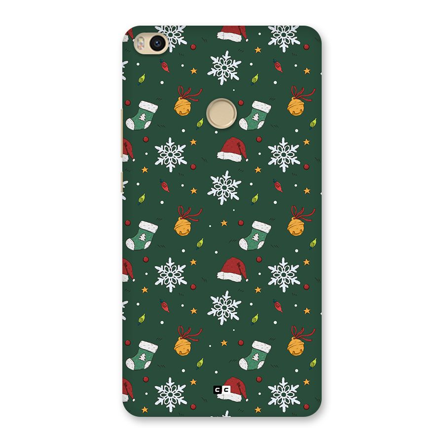Christmas Call Back Case for Mi Max 2