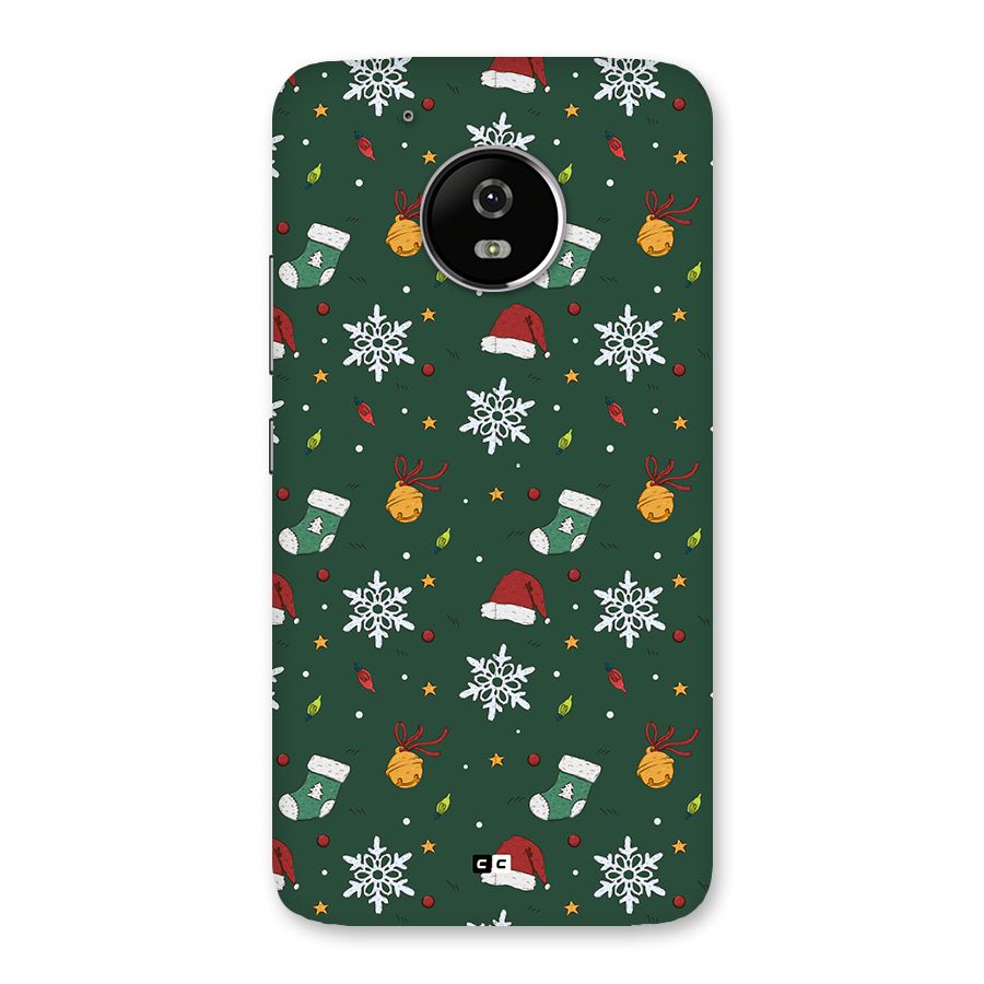 Christmas Call Back Case for Moto G5