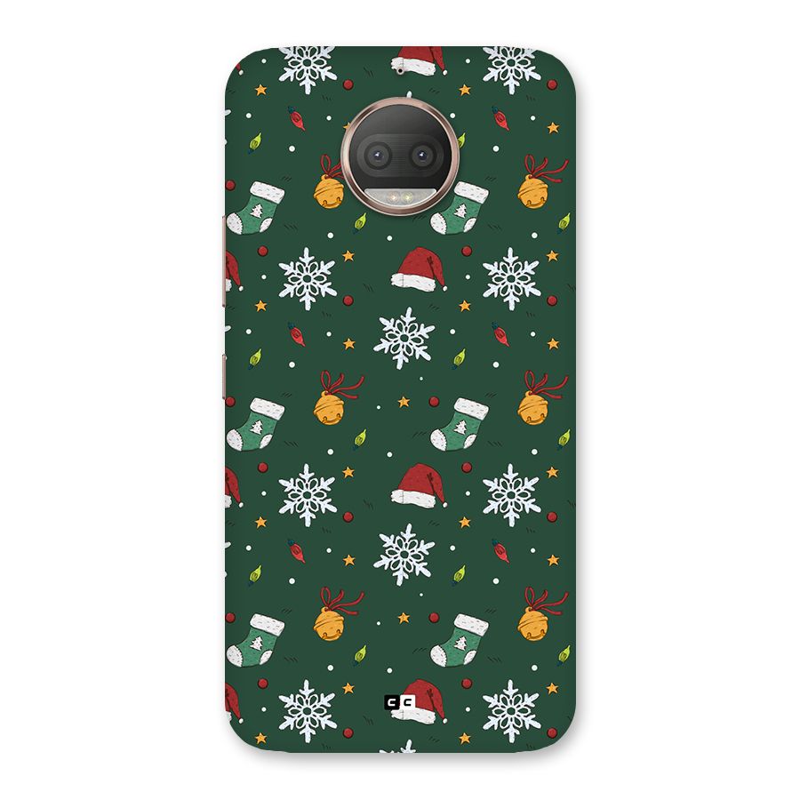Christmas Call Back Case for Moto G5s Plus