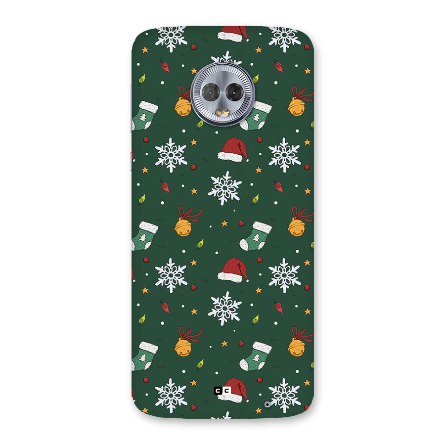 Christmas Call Back Case for Moto G6 Plus