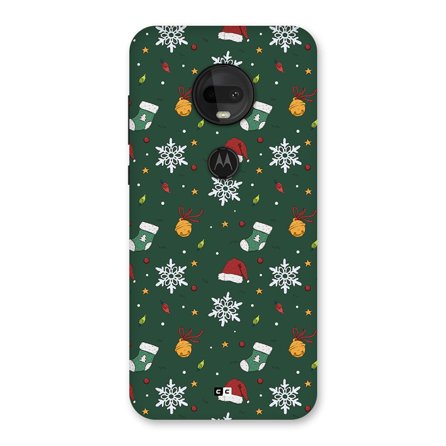 Christmas Call Back Case for Moto G7