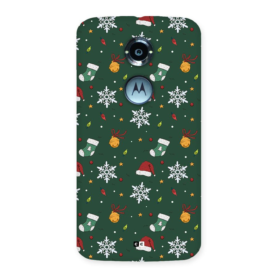 Christmas Call Back Case for Moto X2