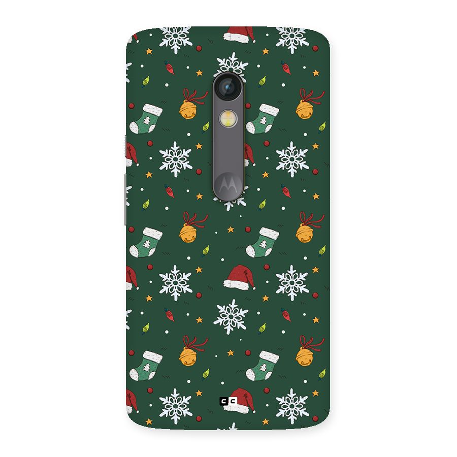 Christmas Call Back Case for Moto X Play